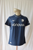 VfL Bochum 2025/2026 Heimtrikot Damen M #22 Kerkhof Mizuno