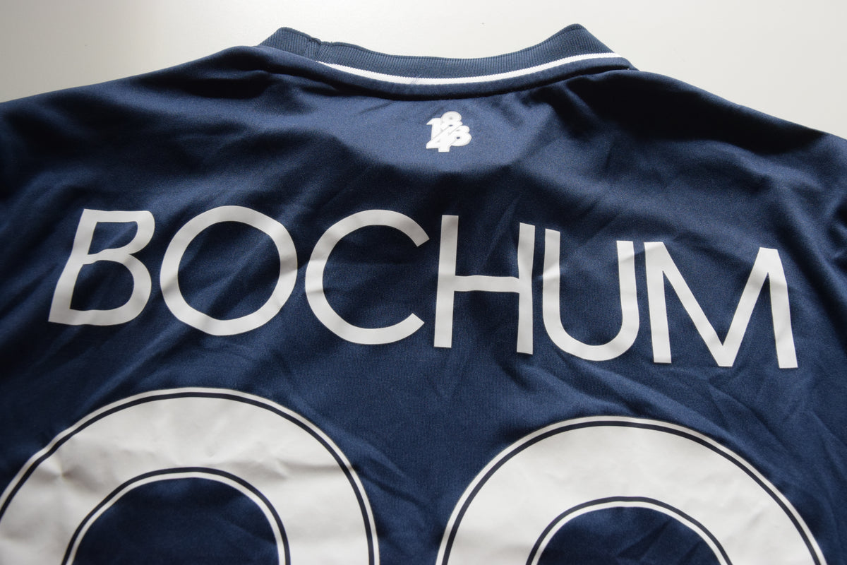 VfL Bochum 2025/2026 Heimtrikot Damen M #22 Kerkhof Mizuno