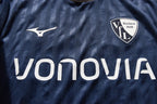 VfL Bochum 2025/2026 Heimtrikot Damen M #22 Kerkhof Mizuno