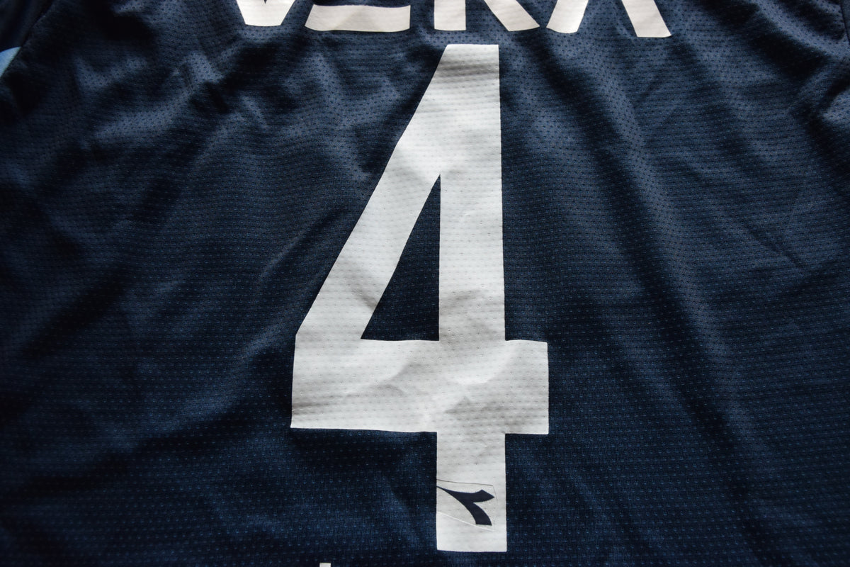Adana Demirspor 2020/2021 Trikot #4 Semih Güler L Heim