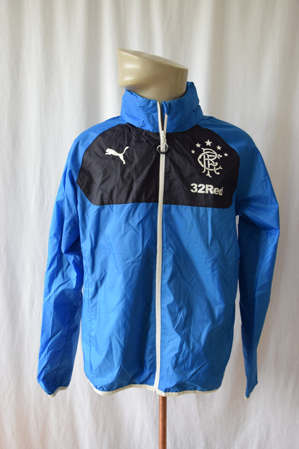 Rangers FC Jacke Wind Puma M