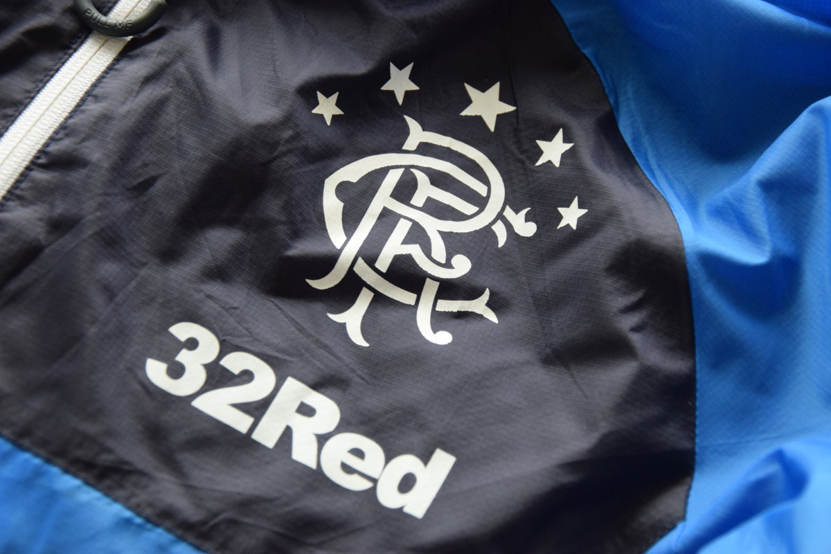 Rangers FC Jacke Wind Puma M