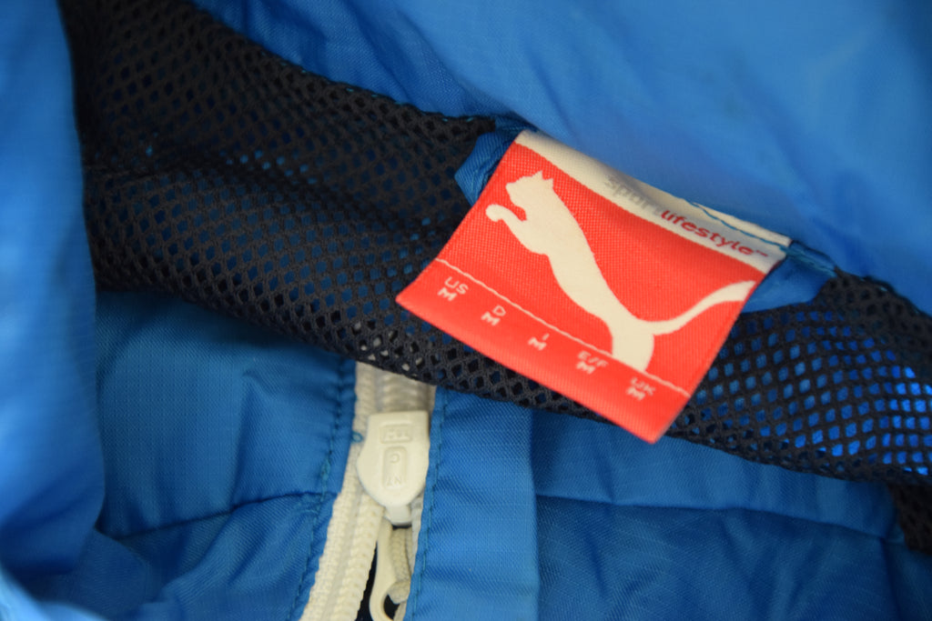 Rangers FC Jacke Wind Puma M
