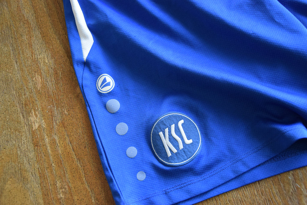 Karlsruher SC Hose KSC JAKO XXL blau