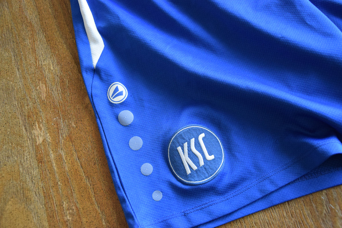Karlsruher SC Hose KSC JAKO XXL blau