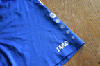 Karlsruher SC Hose KSC JAKO XXL blau