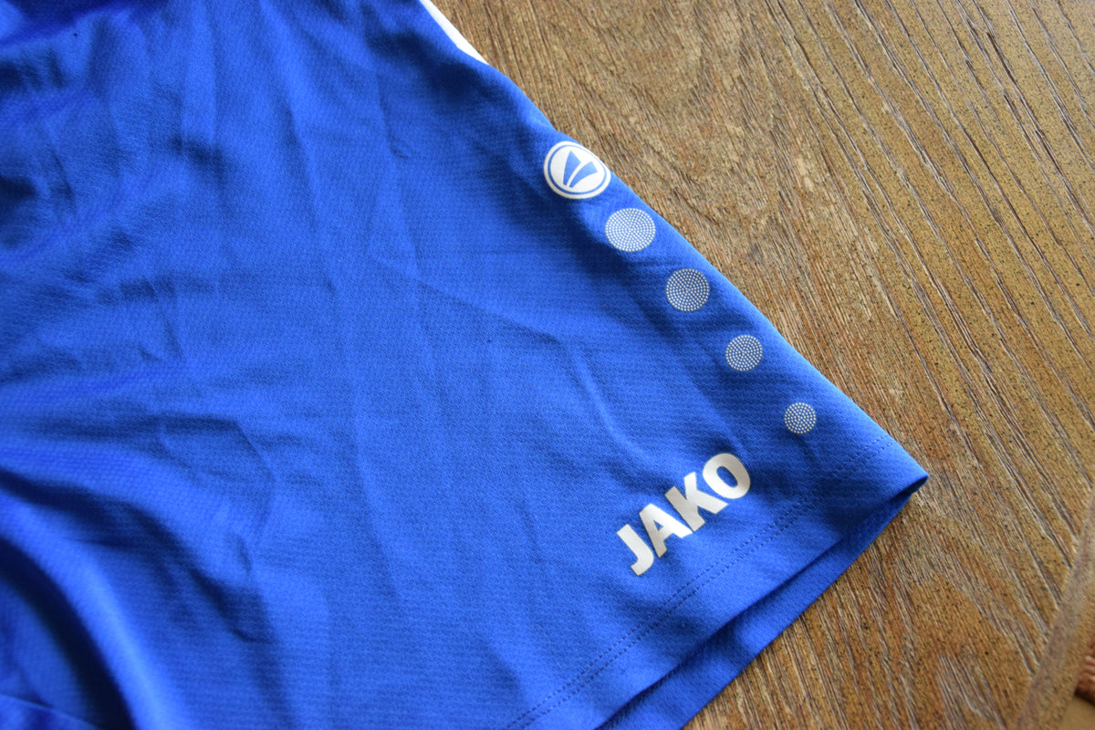 Karlsruher SC Hose KSC JAKO XXL blau