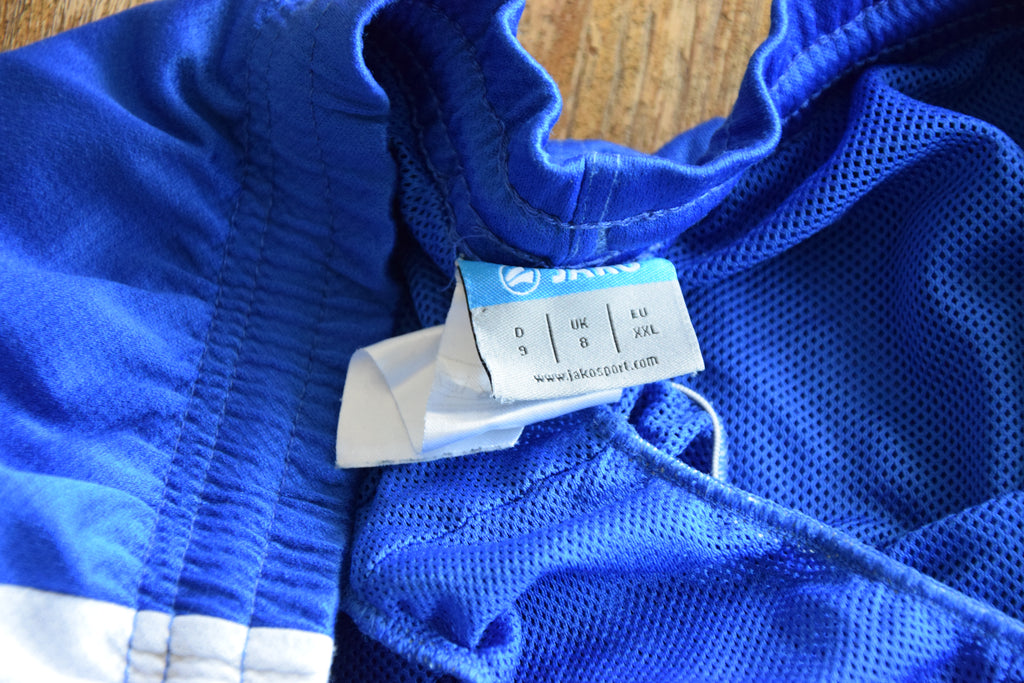 Karlsruher SC Hose KSC JAKO XXL blau