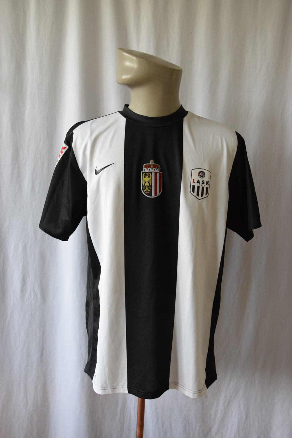 LASK 2011/2012 Heimtrikot #10 L Nike