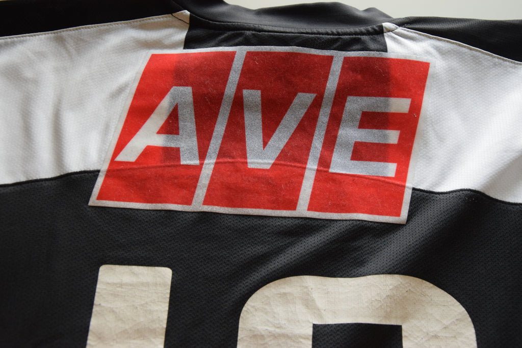 LASK 2011/2012 Heimtrikot #10 L Nike