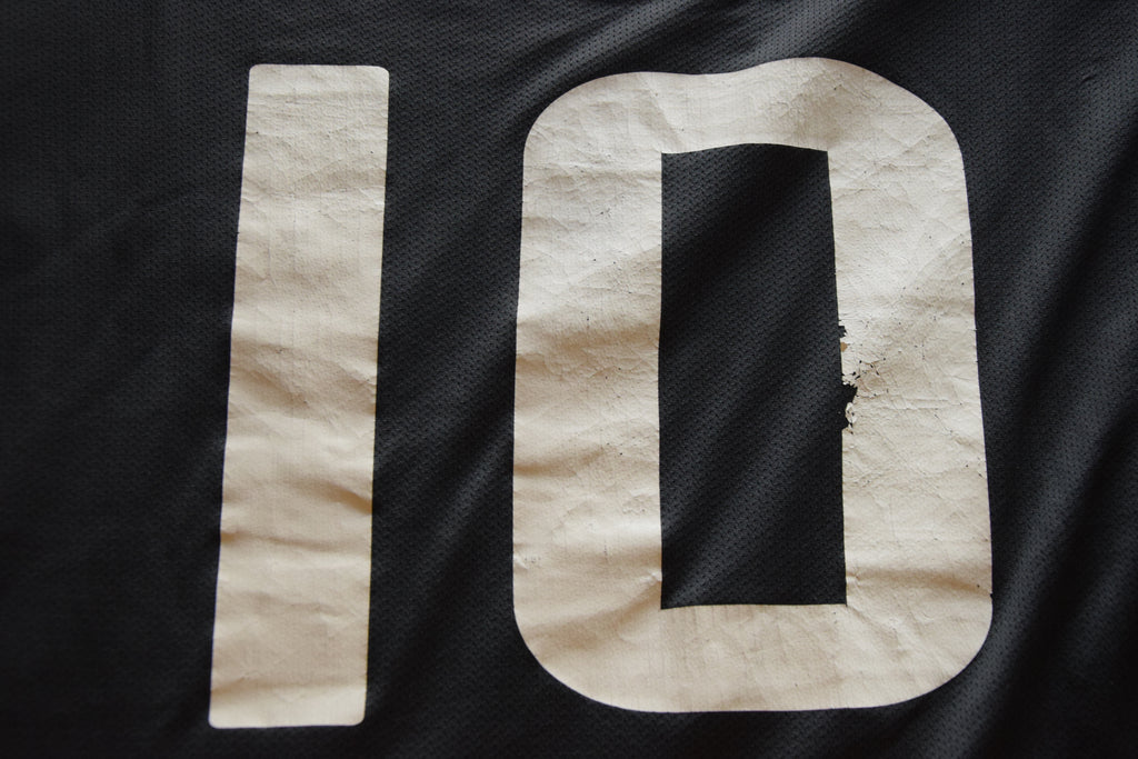 LASK 2011/2012 Heimtrikot #10 L Nike
