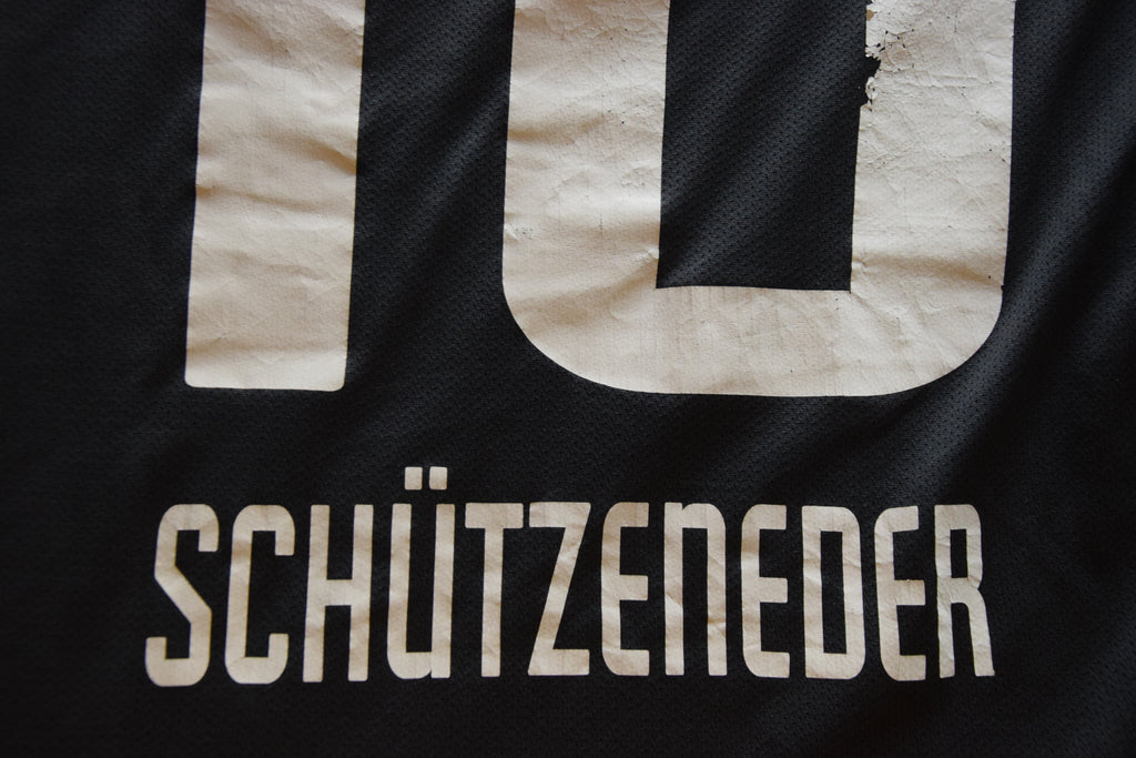LASK 2011/2012 Heimtrikot #10 L Nike