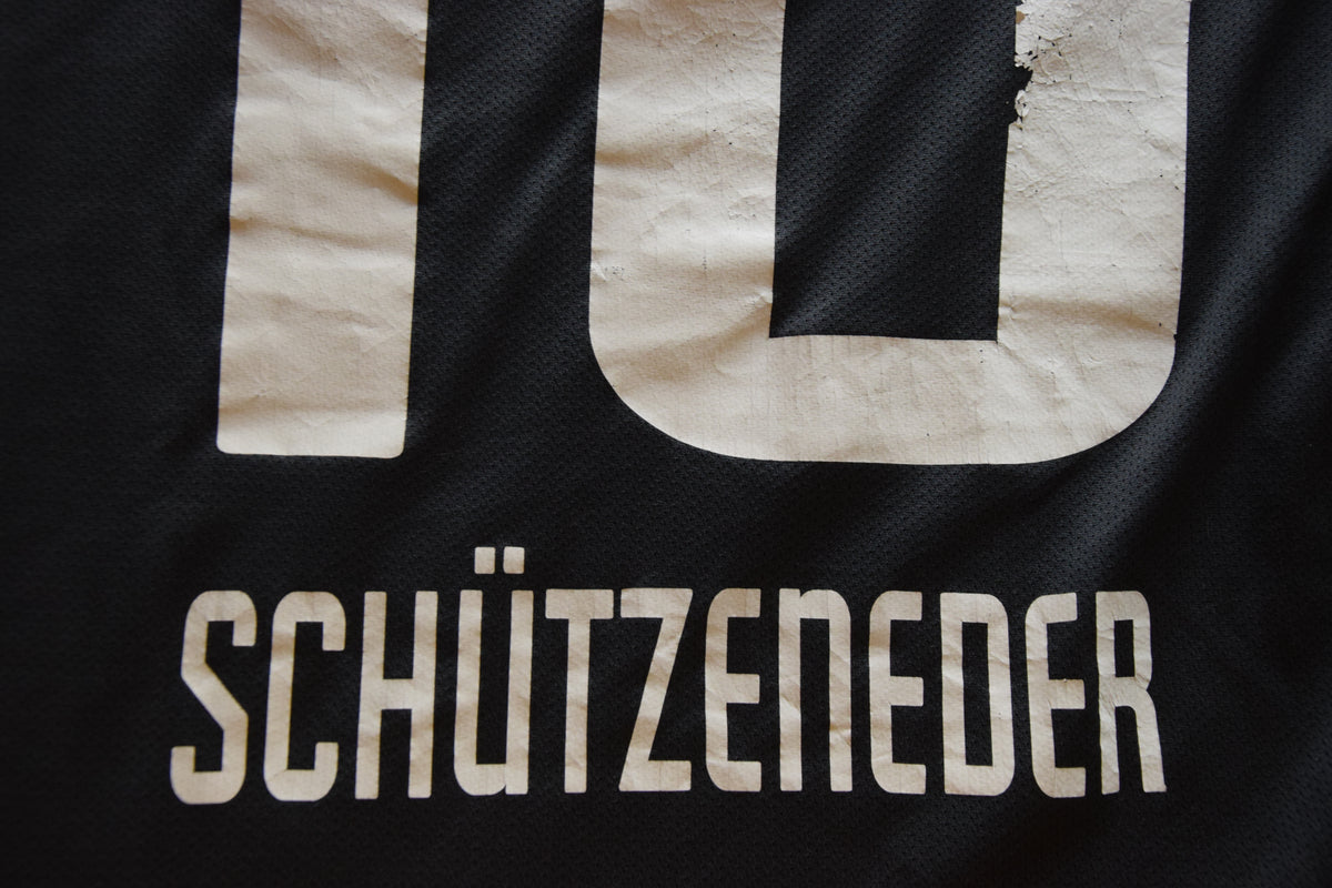 LASK 2011/2012 Heimtrikot #10 L Nike