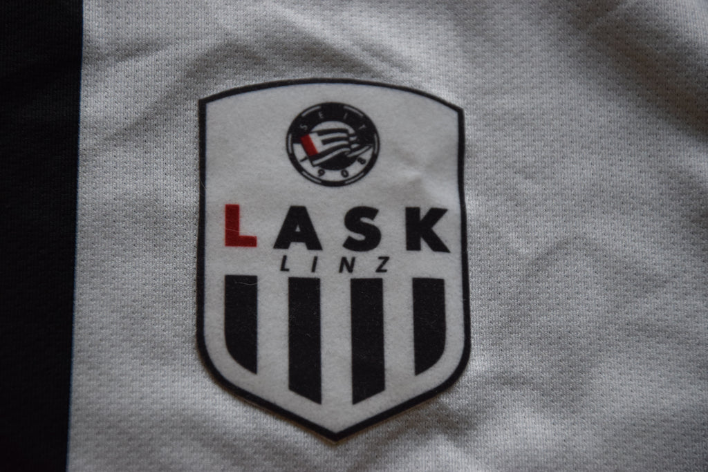 LASK 2011/2012 Heimtrikot #10 L Nike