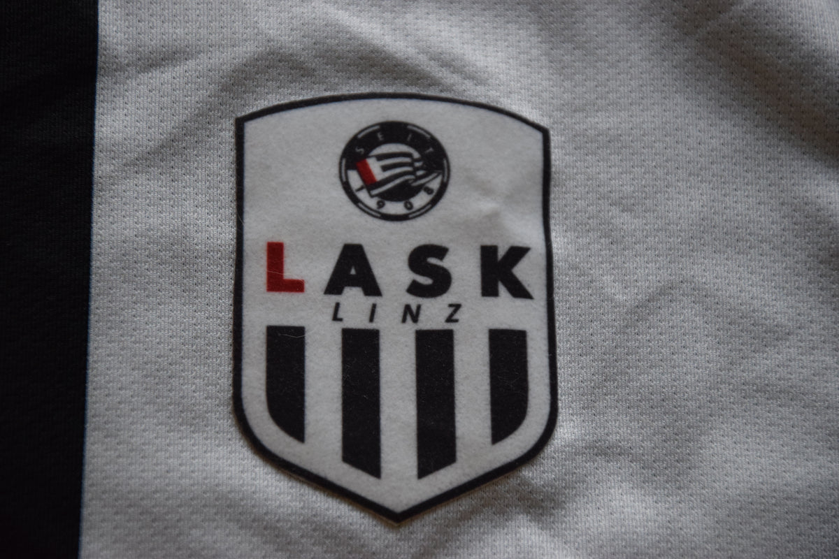 LASK 2011/2012 Heimtrikot #10 L Nike