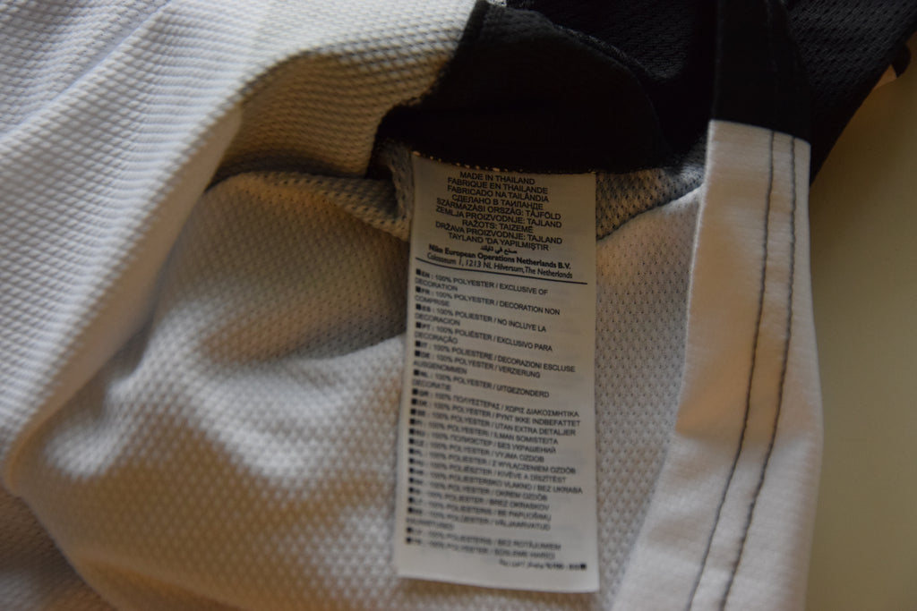 LASK 2011/2012 Heimtrikot #10 L Nike