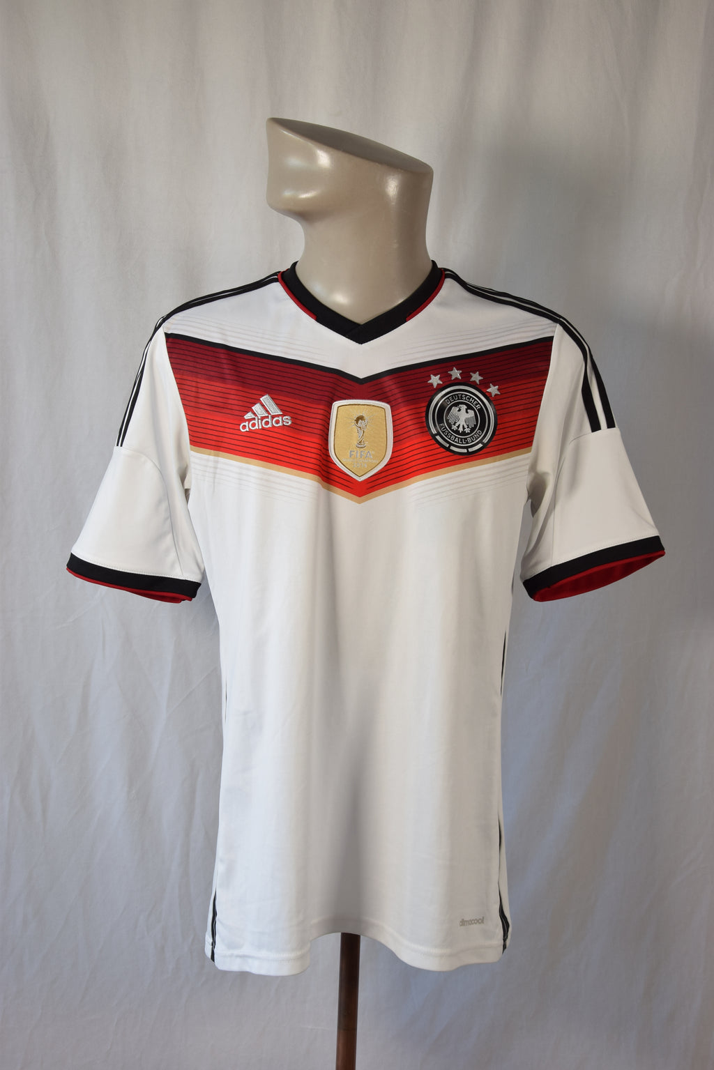 DFB Deutschland 2014 Heimtrikot Adidas M