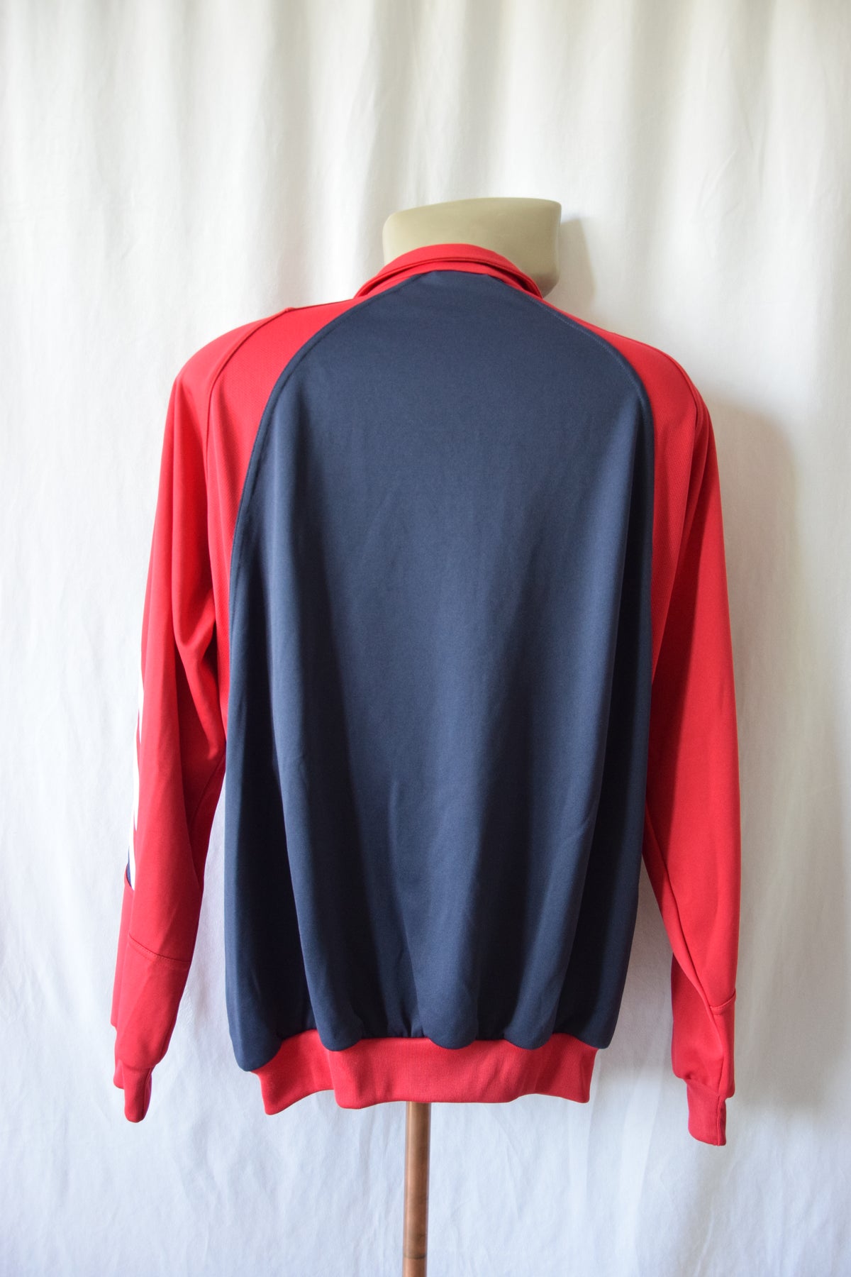 FC Bayern München Jacke M 2003 Adidas Long