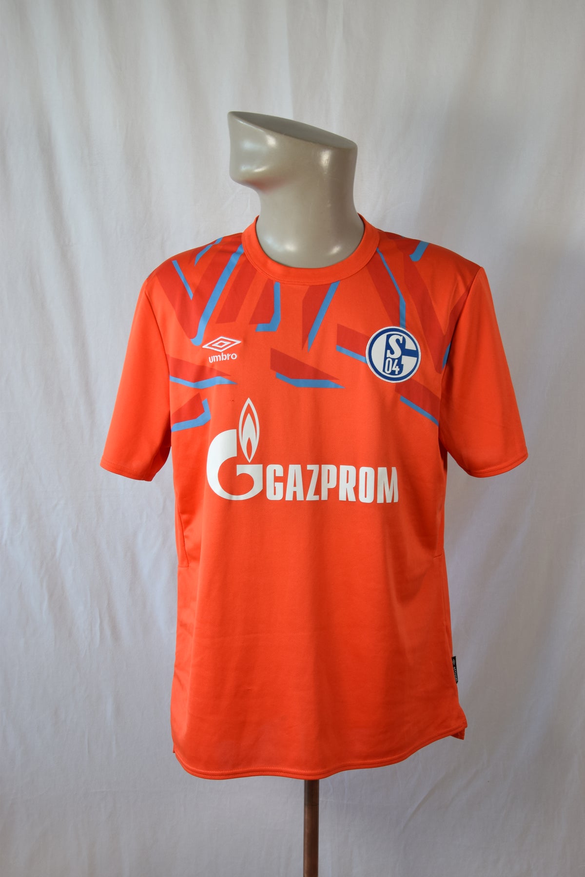 Schalke 04 Trikot 2019/2020 GK XL Umbro