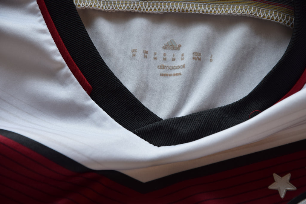 DFB Deutschland 2014 Heimtrikot Adidas M