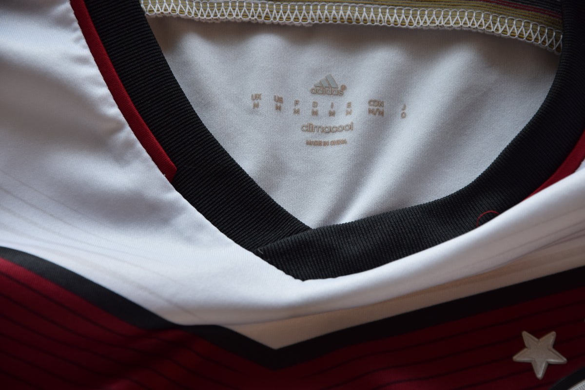 DFB Deutschland 2014 Heimtrikot Adidas M