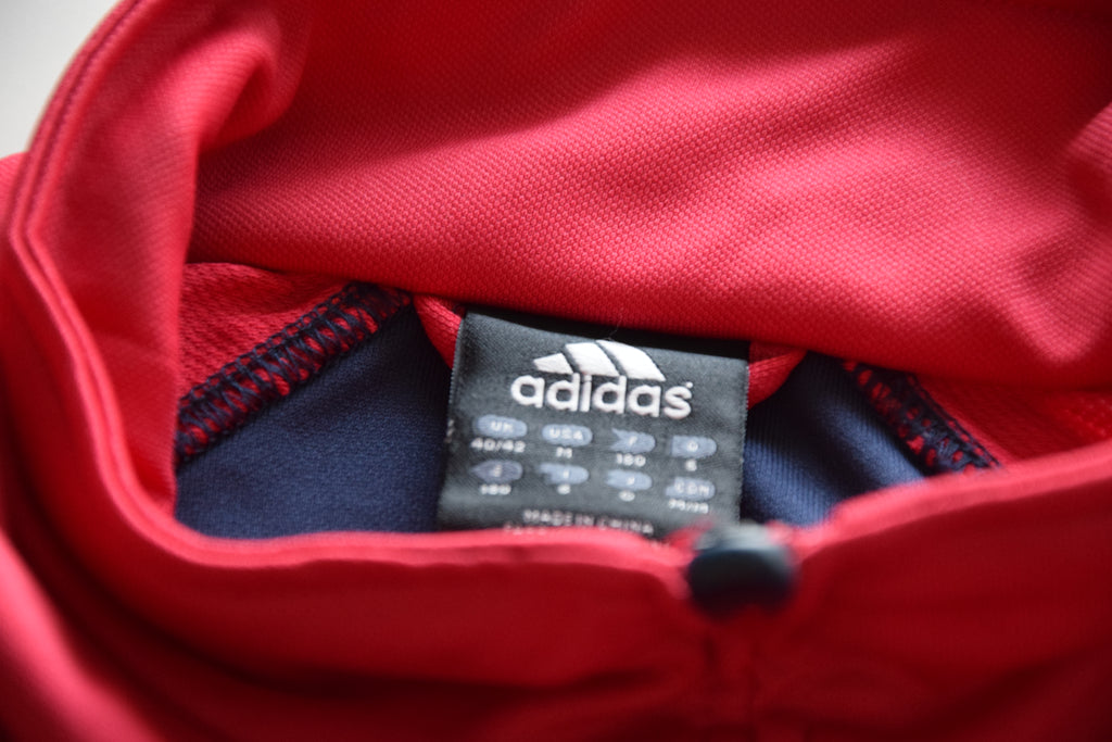 FC Bayern München Jacke M 2003 Adidas Long