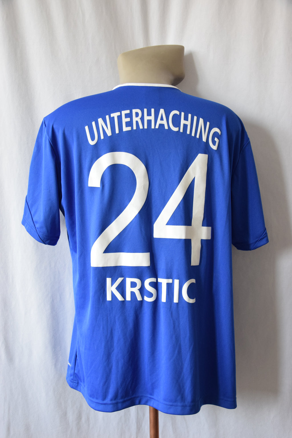 SPVGG Unterhaching 2011/2012 L Drittes #24 Krstic Trikot Adidas