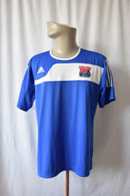 SPVGG Unterhaching 2011/2012 L Drittes #24 Krstic Trikot Adidas