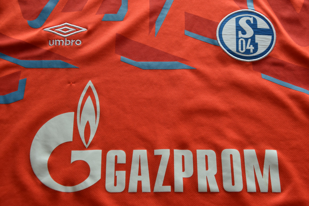 Schalke 04 Trikot 2019/2020 GK XL Umbro