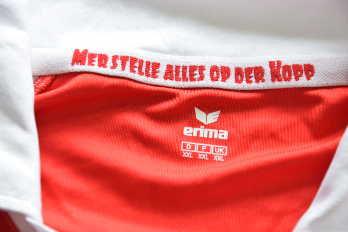 1. FC Köln 2015/2016 Karneval Trikot XXL Erima