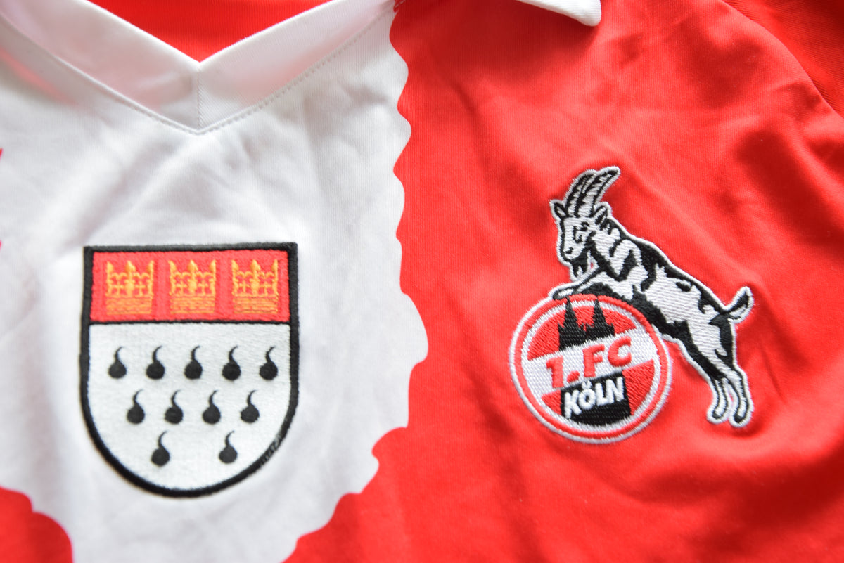 1. FC Köln 2015/2016 Karneval Trikot XXL Erima