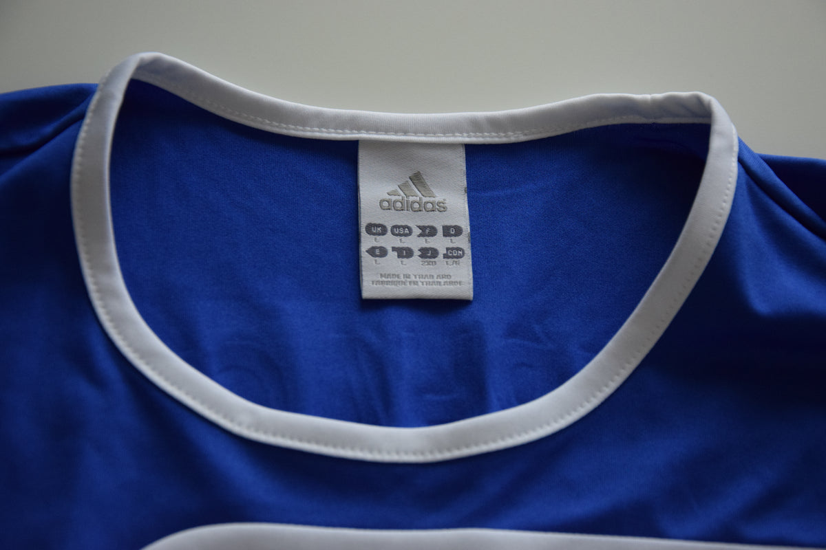 SPVGG Unterhaching 2011/2012 L Drittes #24 Krstic Trikot Adidas