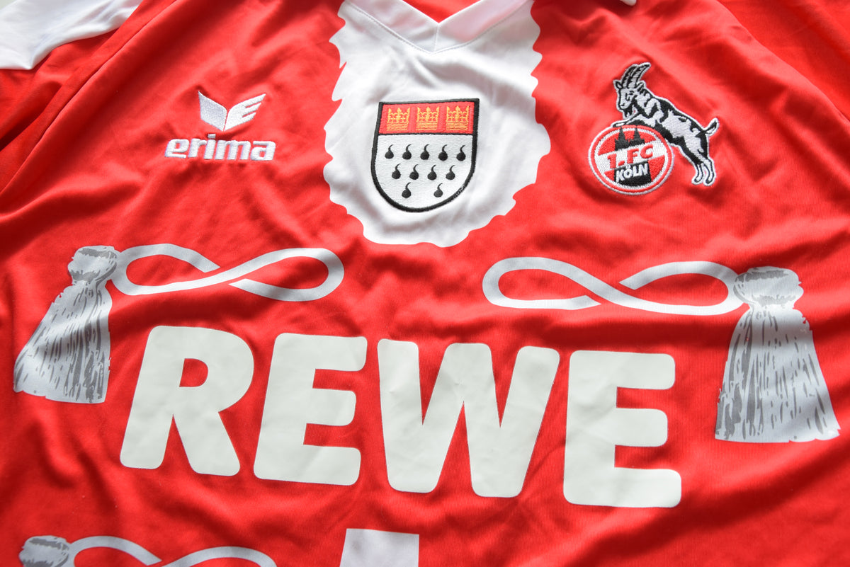 1. FC Köln 2015/2016 Karneval Trikot XXL Erima