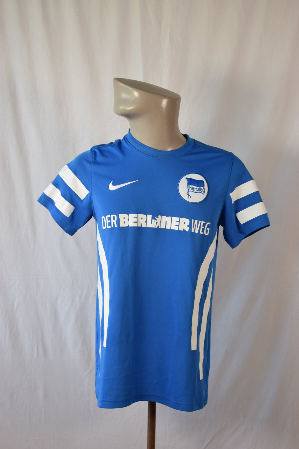 Hertha Berlin 2024/2025 S Nike Trikot