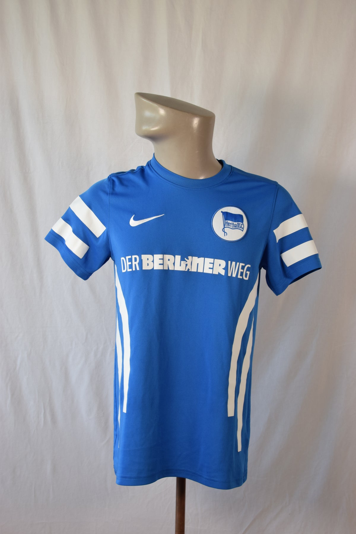Hertha Berlin 2024/2025 S Nike Trikot