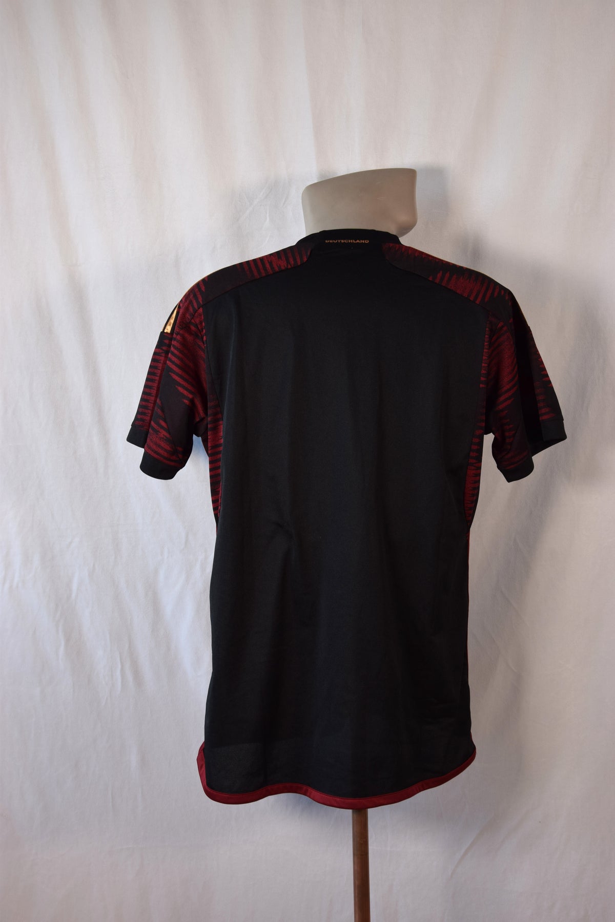 DFB Deutschland 2022 Auswärtstrikot Adidas L