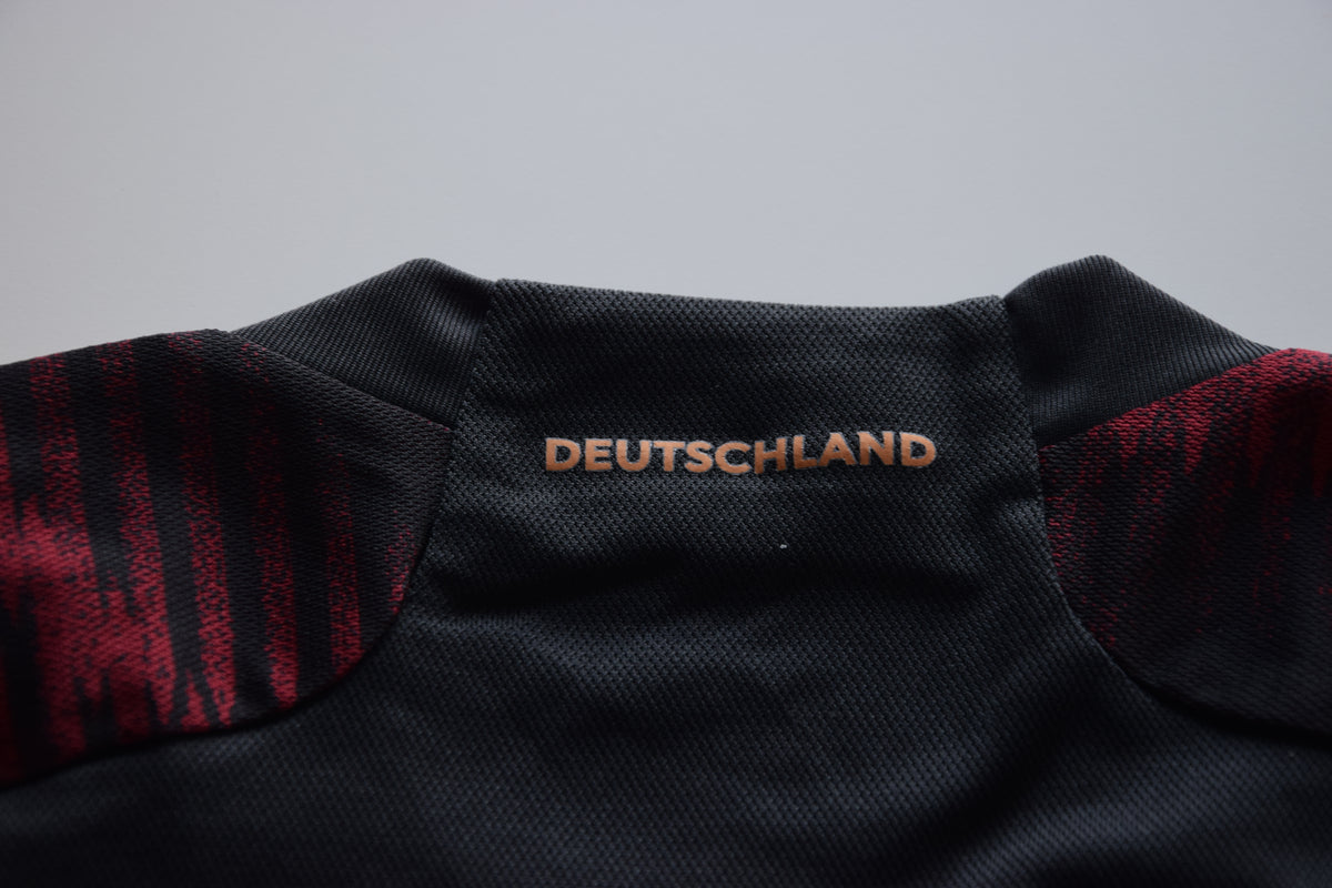 DFB Deutschland 2022 Auswärtstrikot Adidas L