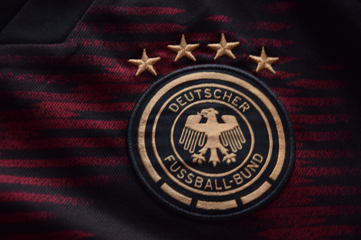 DFB Deutschland 2022 Auswärtstrikot Adidas L
