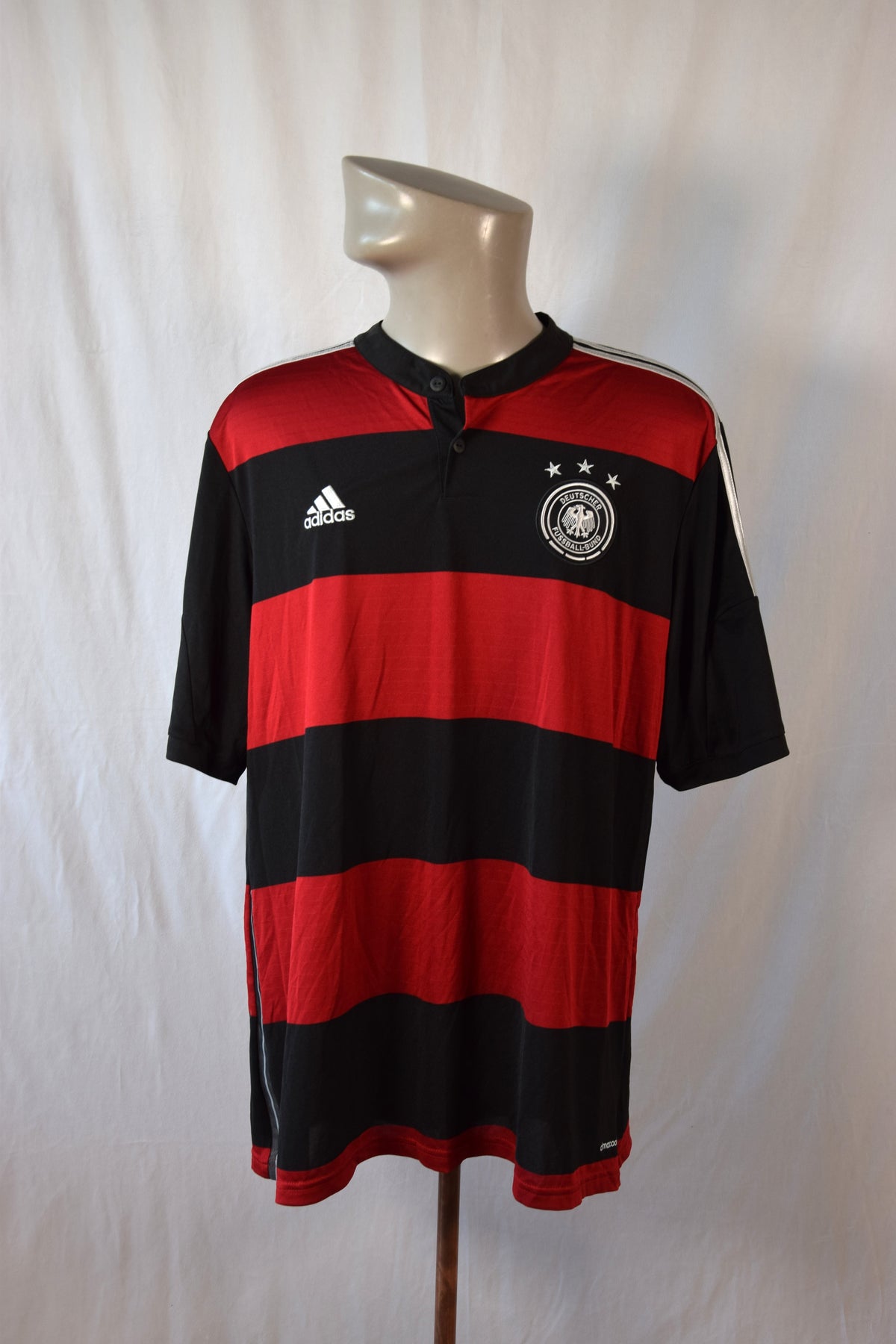 DFB Deutschland 2014 Auswärtstrikot Adidas XXL