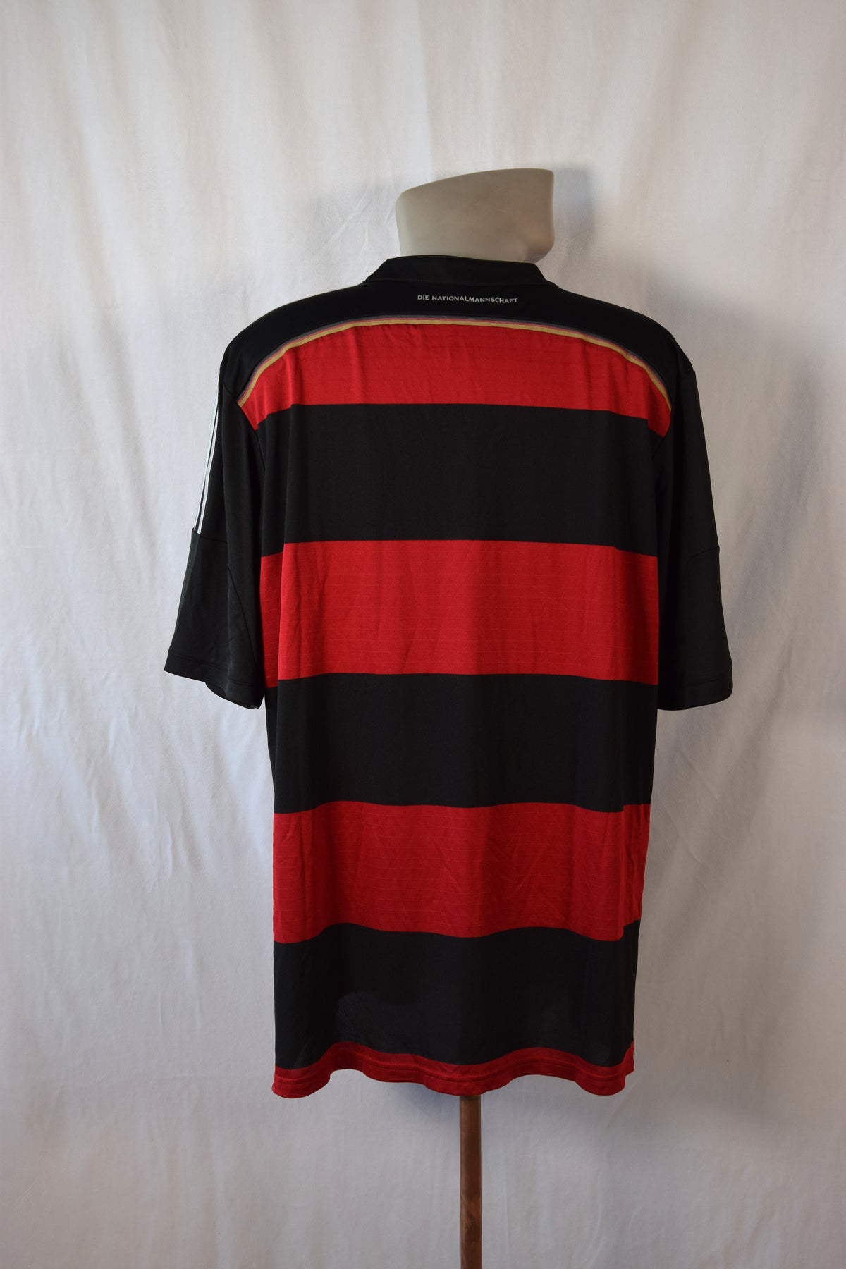 DFB Deutschland 2014 Auswärtstrikot Adidas XXL