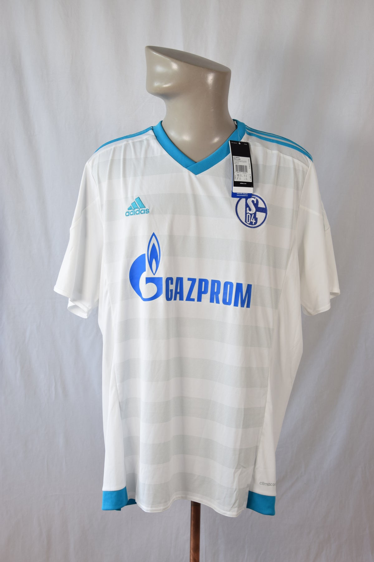 Schalke 04 2016/2017 NEU XXL Auswärtstrikot Adidas