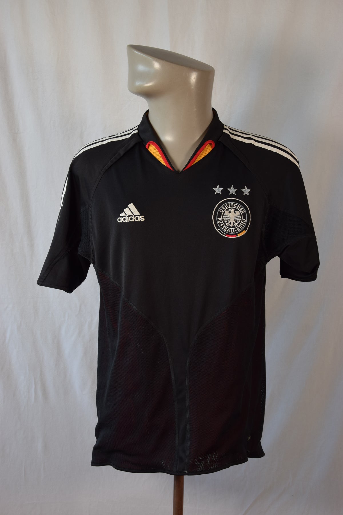 DFB Deutschland 2004 Auswärtstrikot Adidas M