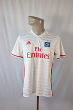 Hamburger SV 2016/2017 Heimtrikot M Adidas