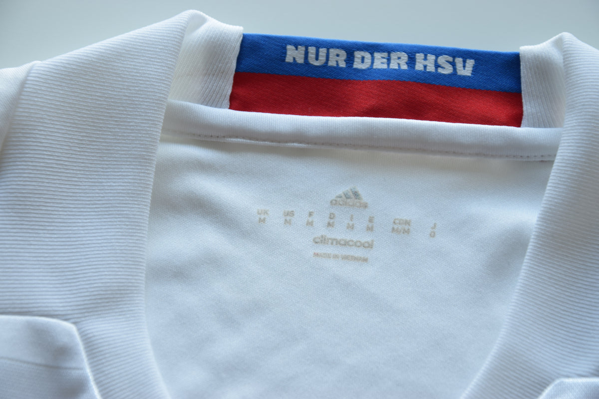 Hamburger SV 2016/2017 Heimtrikot M Adidas