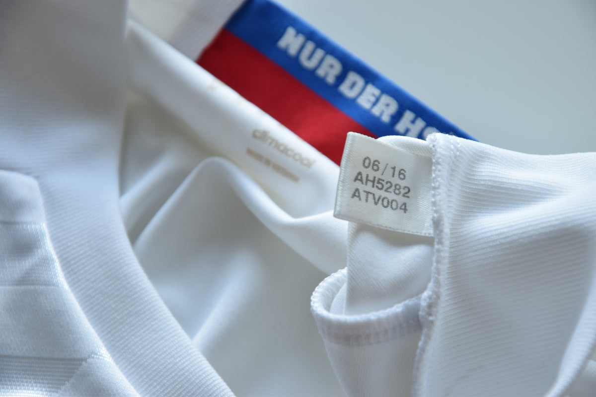Hamburger SV 2016/2017 Heimtrikot M Adidas