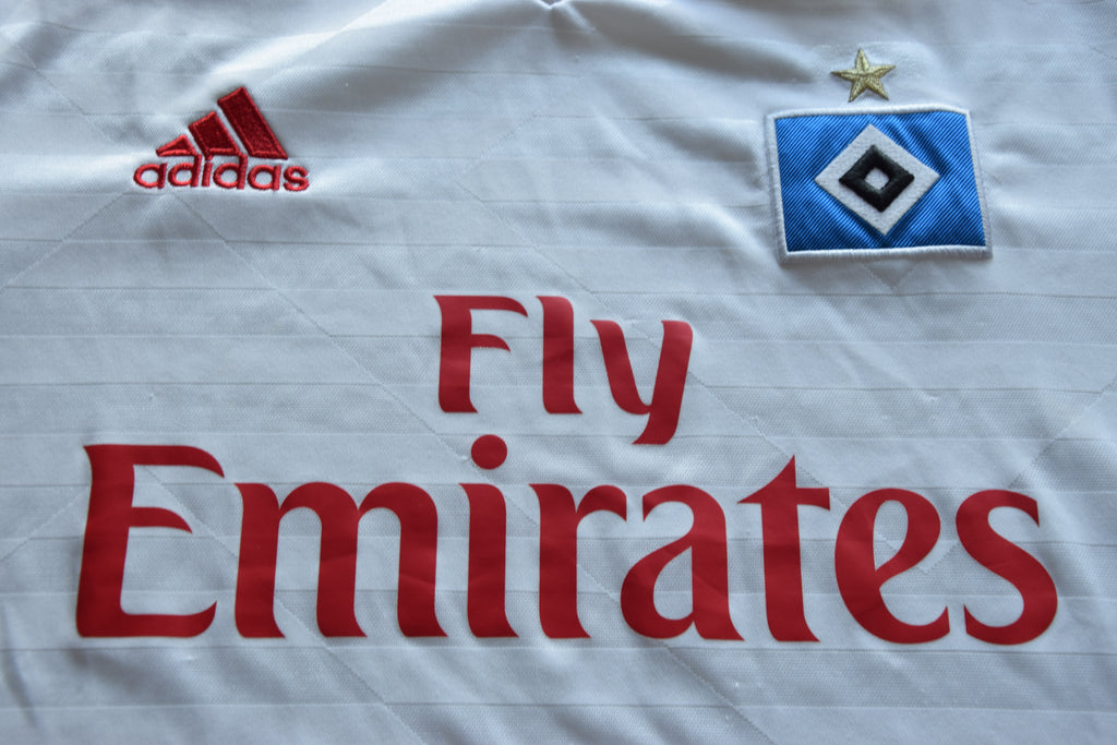 Hamburger SV 2016/2017 Heimtrikot M Adidas