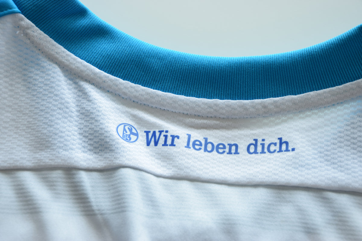 Schalke 04 2016/2017 NEU XXL Auswärtstrikot Adidas