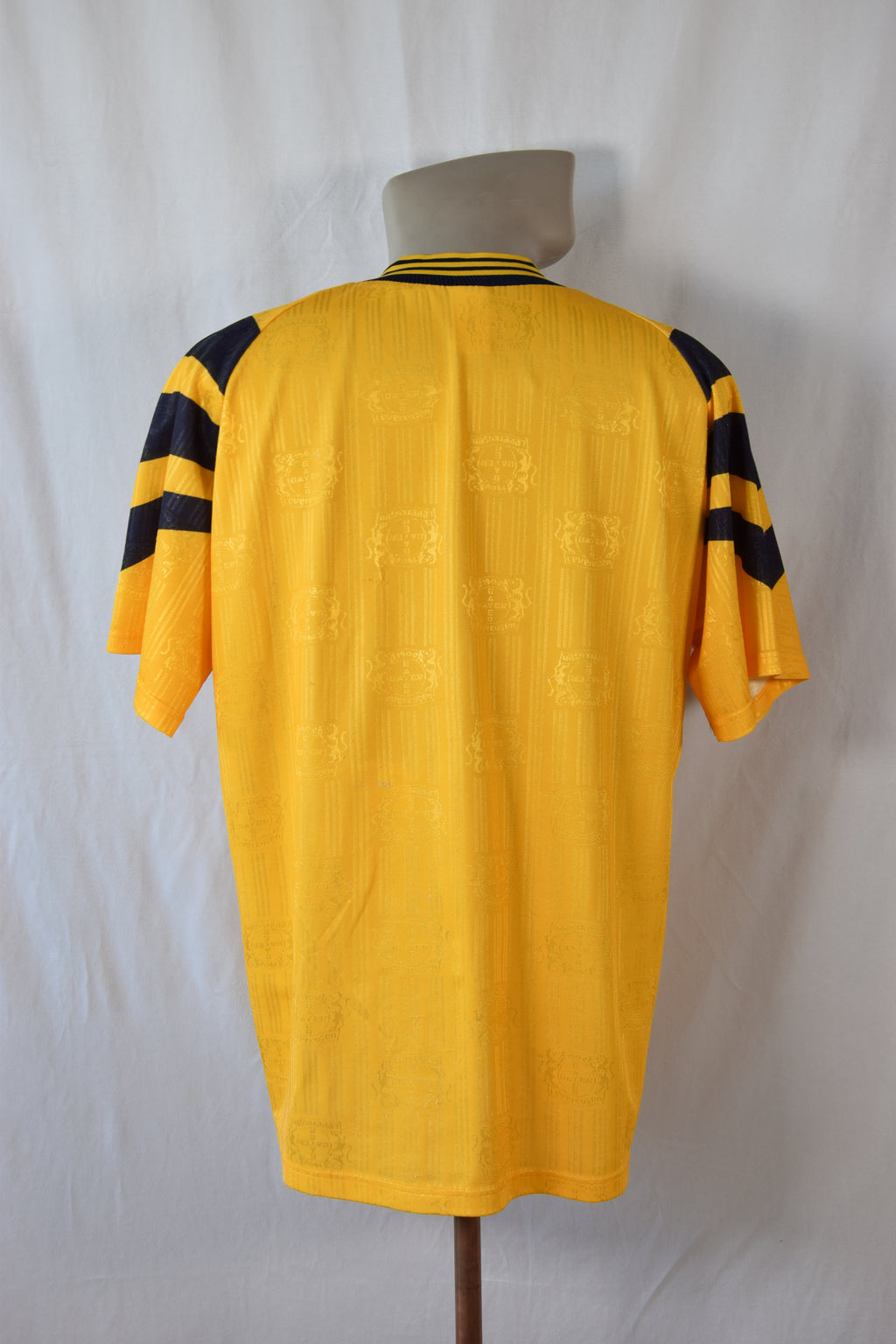 Bayer Leverkusen 1996/1997 3rd Trikot Adidas M