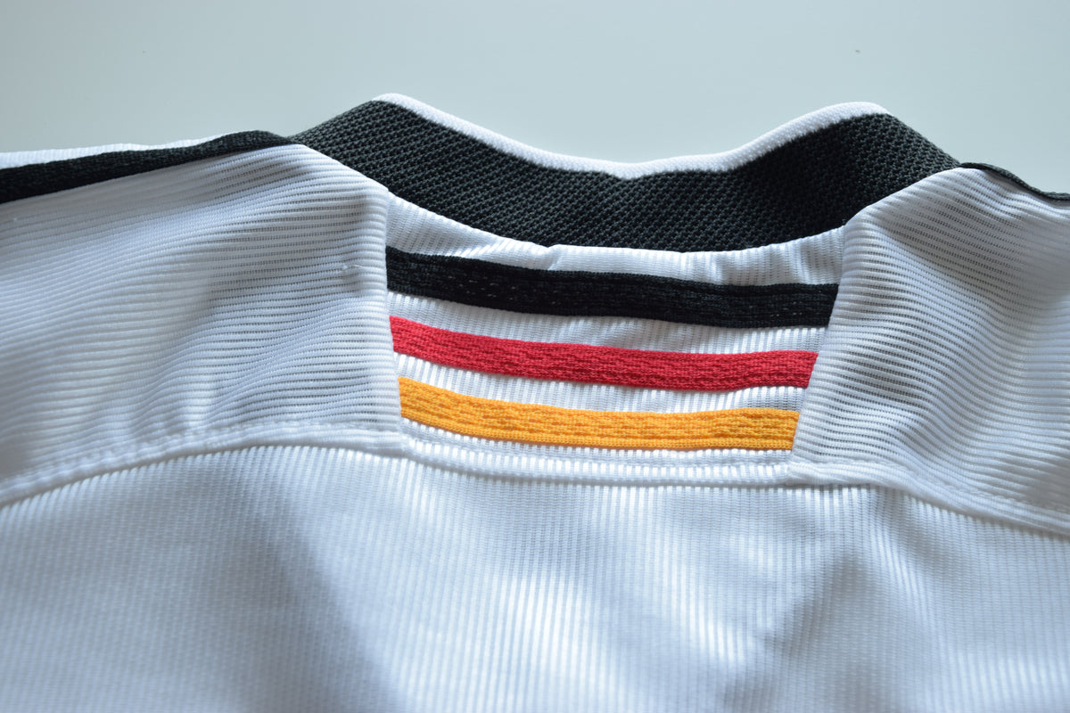 DFB Deutschland 1998 Heimtrikot Adidas XL