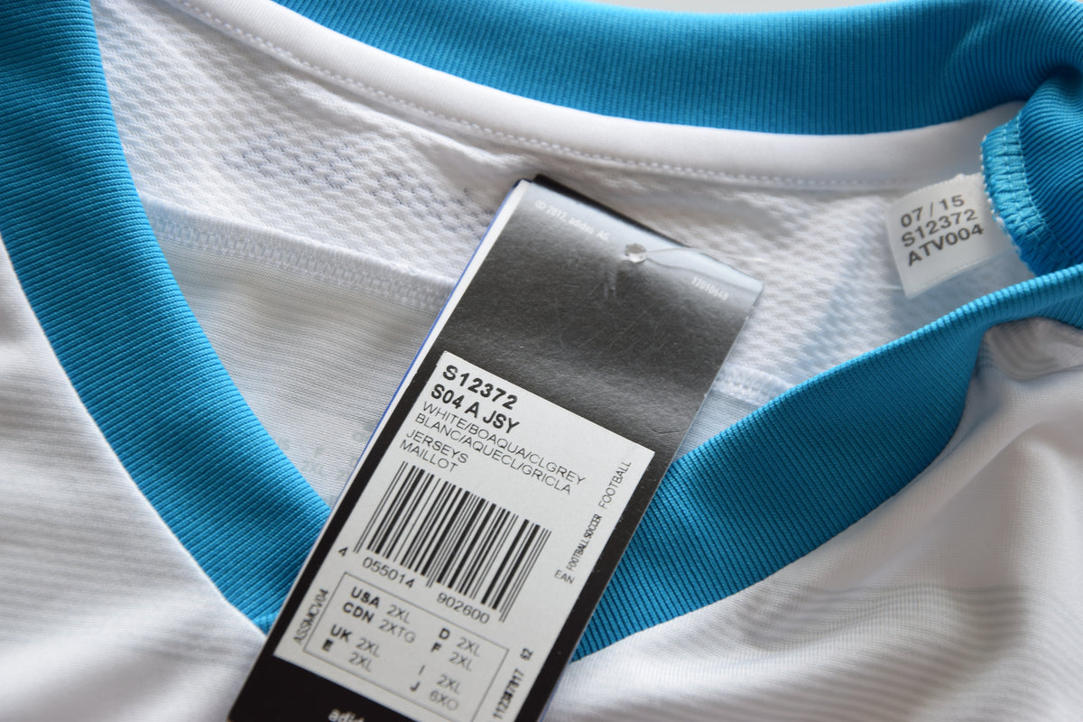 Schalke 04 2016/2017 NEU XXL Auswärtstrikot Adidas